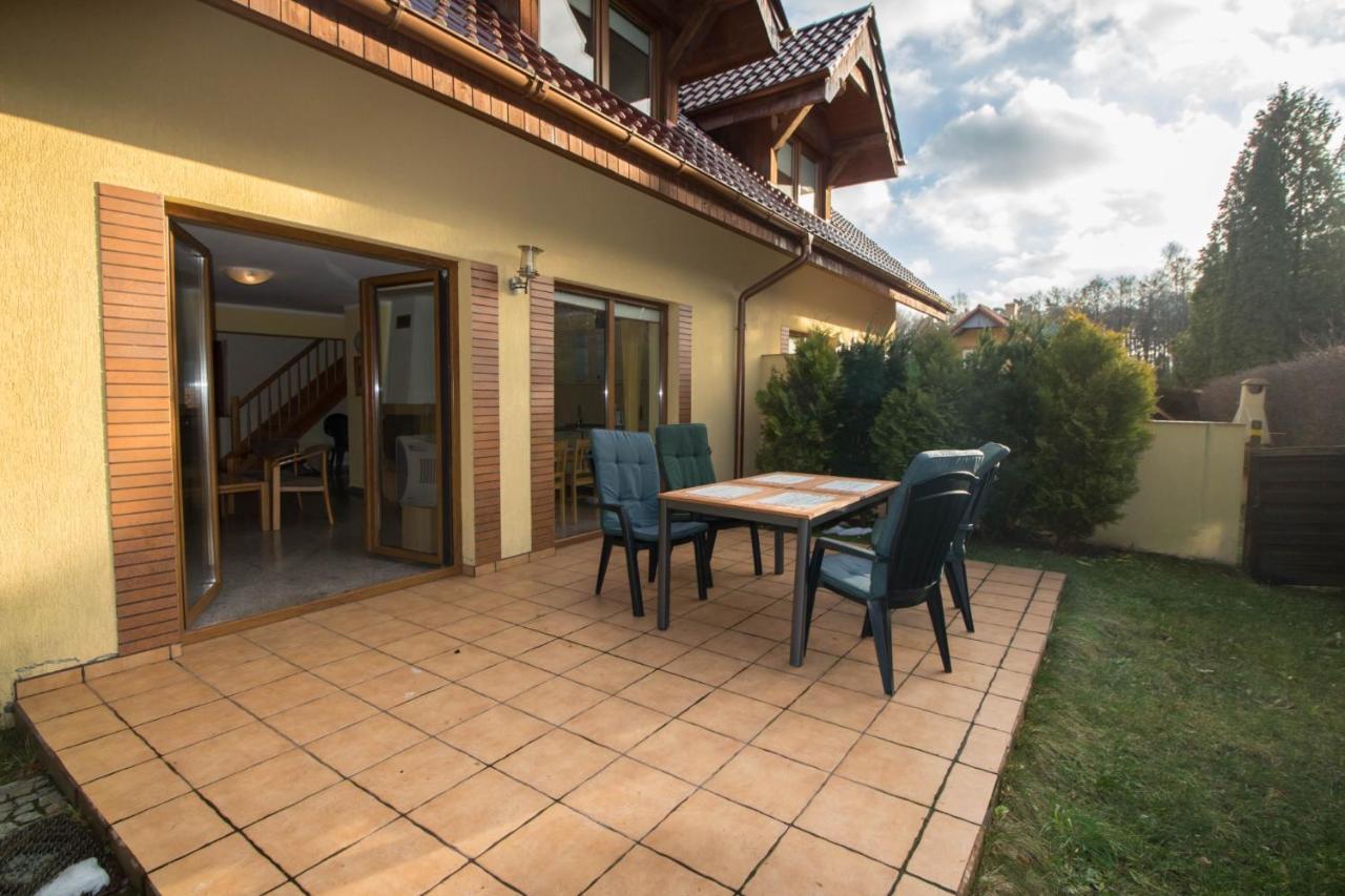 Dom Koral Poddabie Villa Екстериор снимка