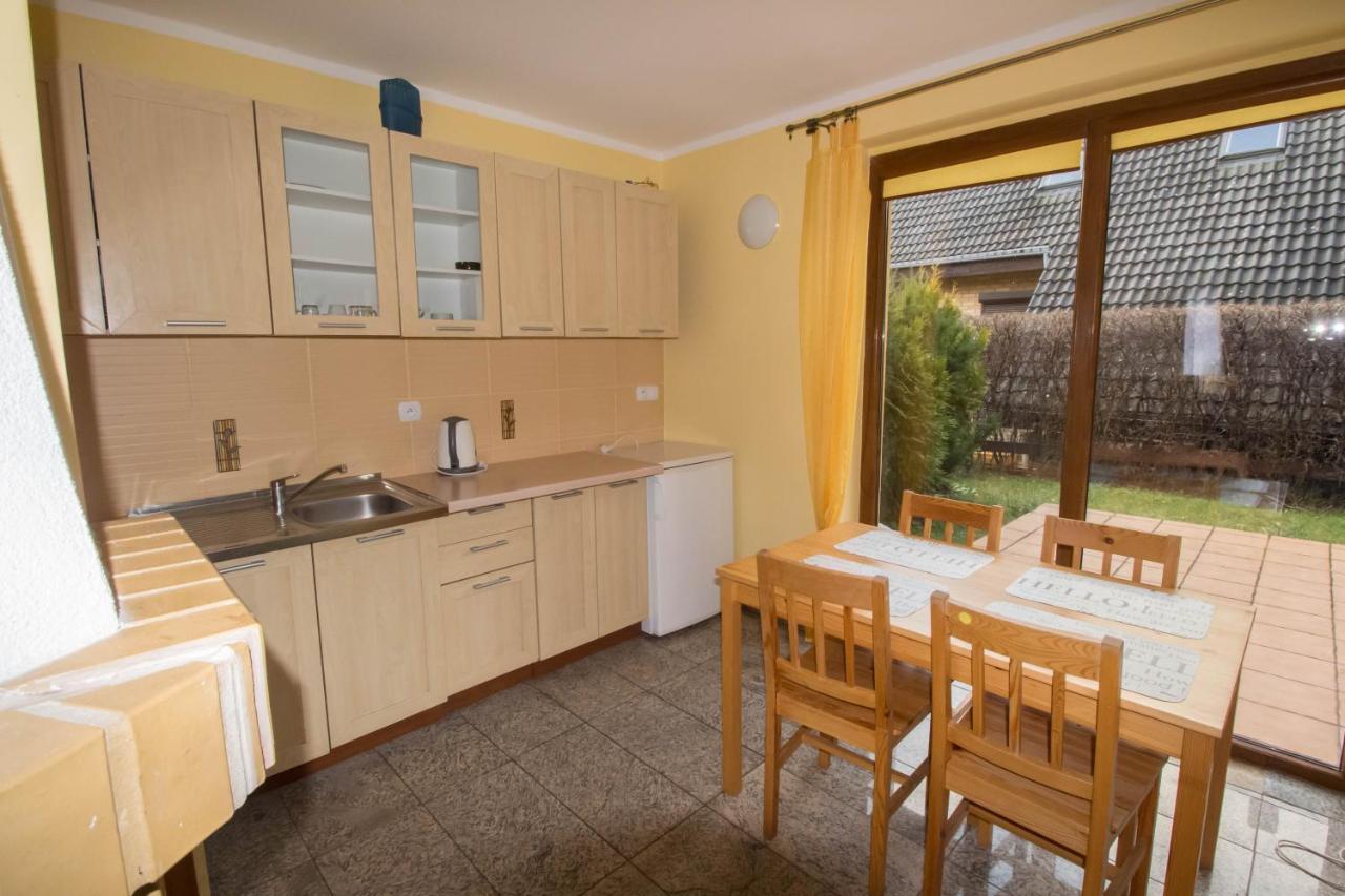 Dom Koral Poddabie Villa Екстериор снимка