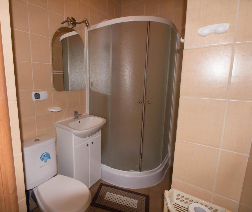 Dom Koral Poddabie Villa Екстериор снимка